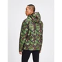 Куртка Jack & Jones 25531801 50 зелена демісезон з капюшоном: Підкладка На підкладці