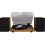 Виниловый проигрыватель Crosley C62 (Walnut)