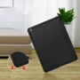 Аксессуар для iPad BeCover Tri Fold Soft TPU Silicone Black for iPad Air 2020/iPad Air 2022 (706869): Особенности Складывается в подставку, Надежная защита от царапин и загрязнений, Удобно держать в руке, Стильный внешний вид, Стильный дизайн, Приятен на ощупь