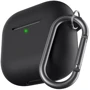 Чехол KeyBudz Elevate Series Keychain Black (AP4_S8_BLK) for Apple AirPods 4 фото 3
