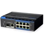 Мережевий комутатор Utepo UTP7208E-PoE-A1: Кількість портів Fast Ethernet (10/100) 8