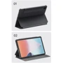 Аксессуар для планшетных ПК Oppo Smart Cover Case Grey for Oppo Pad Air фото 4