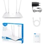 Маршрутизатор Wi-Fi Cudy WR1200: Интерфейс подключения (LAN-порт) 4x10/100