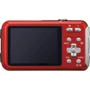 Panasonic Lumix DMC-FT30EE Red Офіційна гарантія: Кількість ефективних мегапікселів 16