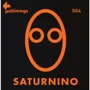 Струна для гитар Струны для бас-гитары Gallistrings SG4 4 STRINGS MEDIUM HEAVY