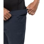 Брюки Jack Wolfskin Winter Travel Pants 1505231-1910 44 синие: Страна производитель Камбоджа