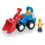 Бульдозер Люк WOW TOYS (01026)