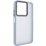 Чохол для телефона Epik TPU+PC Lyon Frosted Case Sierra Blue для Infinix Hot 40