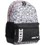 Рюкзак Arena Team Backpack 30 Allover черно-белый (002484-123): Пол Унисекс