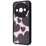 Чехол для телефонов WAVE Artfull Case Black Hearts for Xiaomi Redmi A3