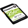 Карта пам'яті Kingston 256GB SDXC Class 10 UHS-I U3 V30 Canvas Select Plus (SDS2/256GB): Тип карти SDXC