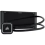 Кулер Corsair iCUE H100x RGB Elite (CW-9060065-WW2): Рівень шуму, dB 28