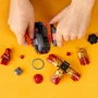 Конструктор LEGO Ninjago Шквал Кружітцу - Кай 48 деталей (70686): Рекомендований вік (макс) 14 років