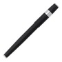 Ручка-роллер Hugo Boss Gear Pinstripe Black/Chrome (HSV2855A) фото 4