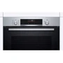 Духова шафа електрична Bosch HBA5360S0: Клас енергоспоживання A