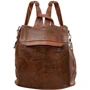 Женский рюкзак Valiria Fashion коричневый (DETAD8859-10): Пол Женский