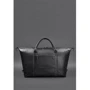 Дорожная сумка BlankNote черная (BN-BAG-41-noir): Фактура Матовая, Гладкая