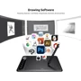 Графический планшет Parblo Intangbo X7 (INTANGBOX7): Формат поверхности A5