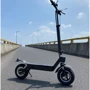 Электросамокат Freego ES-11S 1000 Вт 15Ah (48V) 11" Black фото 4