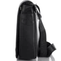 Чоловіча сумка планшет Bonis чорна (SHIM8098-black): Тип Сумки