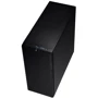 Корпус Fractal Design Define XL R2 Black (FD-CA-DEF-XL-R2-BL): Матеріал передній панелі пластик + сталь