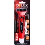 Ліхтар туристичний Delux REL-107 USB 2.5W 225lm USB 5V 4LED (90020137): Максимальний час роботи, год 4