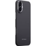 Чехол для iPhone Pitaka Black/Grey Ultra-Slim Case Black/Grey Twill (KI1601A) for iPhone 16