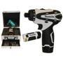 Шуруповерт акумуляторний Makita DF030DWX01