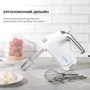 Миксер Cecotec PowerTwist 500 (CCTC-04120): Мощность, Вт 500