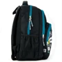 Рюкзак GoPack Education 113-5 Just go go20-113m-5: Корпус рюкзака Мягкий