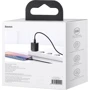 Зарядное устройство Baseus USB-C Wall Charger Super Si 20W Black (CCSUP-B01) фото 8