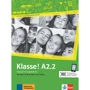 Klasse! A2.2: Kursbuch mit Audios und Videos