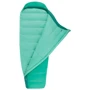 Спальный мешок Journey JoI (-1/-8°C) 183 см - Right Zip Peacock/Emerald от Sea to Summit (STS AJO1-WL): Длина 183 см