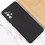 Аксесуар для смартфона Lakshmi Case Silicone Cover Full Camera Black для Samsung A235 Galaxy A23 4G: Тип накладка на заднюю часть