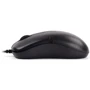 Мышь A4Tech OP-560NUS USB Black: Тип сенсора оптический
