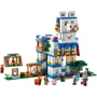Конструктор LEGO Minecraft Село лам (21188): Серія MINECRAFT