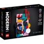 Конструктор LEGO Art Современное искусство 805 деталей (31210)