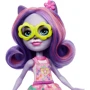 Кукла Mattel Enchantimals Хаски Ходлей: Высота, см 15