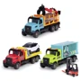 Автомодель Dickie Toys Грузовые перевозки 23 см (3744018)