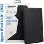 Аксесуар для iPad BeCover Direct Charge Pen with Pencil mount Black for iPad 10.9 (2022 / 2024) / iPad 11 2025: Колір чорний