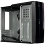 Корпус ProLogix E106 Slim 400W: Форм-фактор материнской платы MicroATX/Mini-ITX