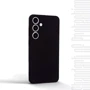 Чехол для телефонов ArmorStandart Matte Slim Fit Camera cover Black for Samsung Galaxy S24 Plus (ARM72476): Тип накладка на заднюю часть