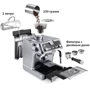 Кавоварка DeLonghi EC 9335 M (T): Потужність, Вт 1450