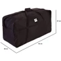 Сумка дорожная TravelZ Bag 175 Black