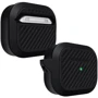 Чехол для наушников LAUT Capsule IMPKT with Belt Black (L_AP4_CA_BK) for Apple AirPods 3 фото 2