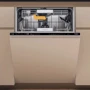 Встраиваемая посудомоечная машина Whirlpool W8IHP42L: Размеры 82х59.8х55.5 см