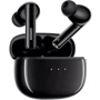 Наушники Ugreen WS106 HiTune T3 Earbuds Black (90401): Тип конструкции вакуумные