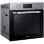 Духовой шкаф электрический Samsung NV70K2340RS: Объем, л 70
