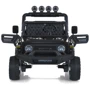 Дитячий електромобіль Bambi Джип 4W Toyota чорний (2566AEBLR-2(24V))