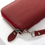 Жіночий гаманець Dr. Bond бордовий (32650 dark-red): Стать жіночий